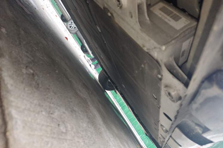 Used Rising R7 2024 Advanced Edition Chassis Rear Right