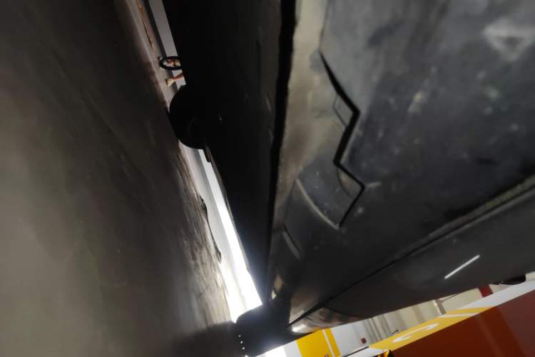 Used Rising R7 2022 Standard Advanced Version Chassis Rear Right