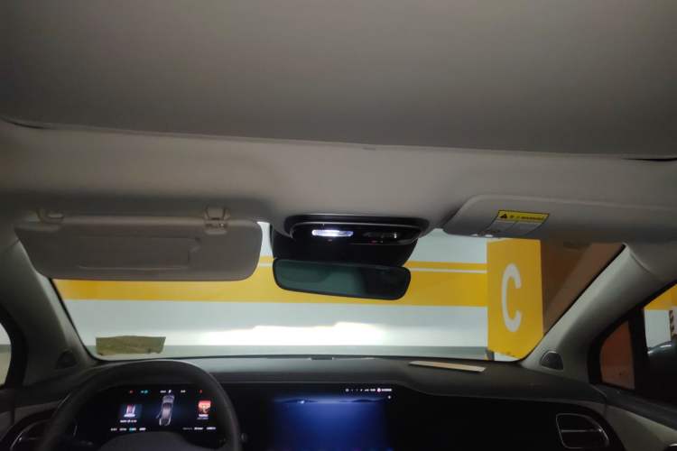 Used Rising R7 2022 Standard Advanced Version Headliner