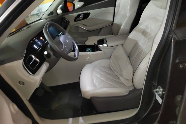 Used Rising R7 2022 Standard Advanced Version Left Front Seat