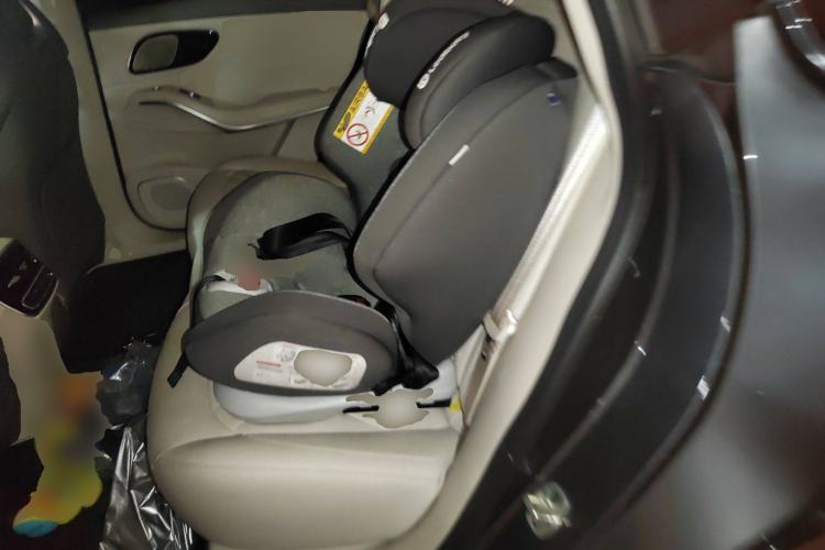 Used Rising R7 2022 Standard Advanced Version Left Rear Seat