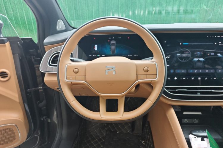 Used Rising R7 2024 Advanced Edition Steering Wheel