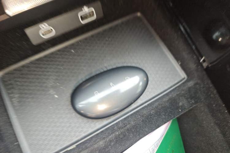 Used Rising R7 2024 Advanced Edition Vehicle Key