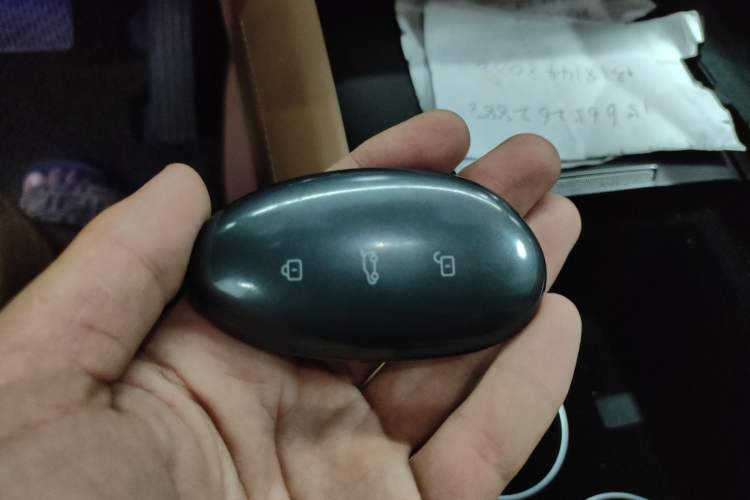 Used Rising R7 2022 Long-Range Advanced Edition Vehicle Key