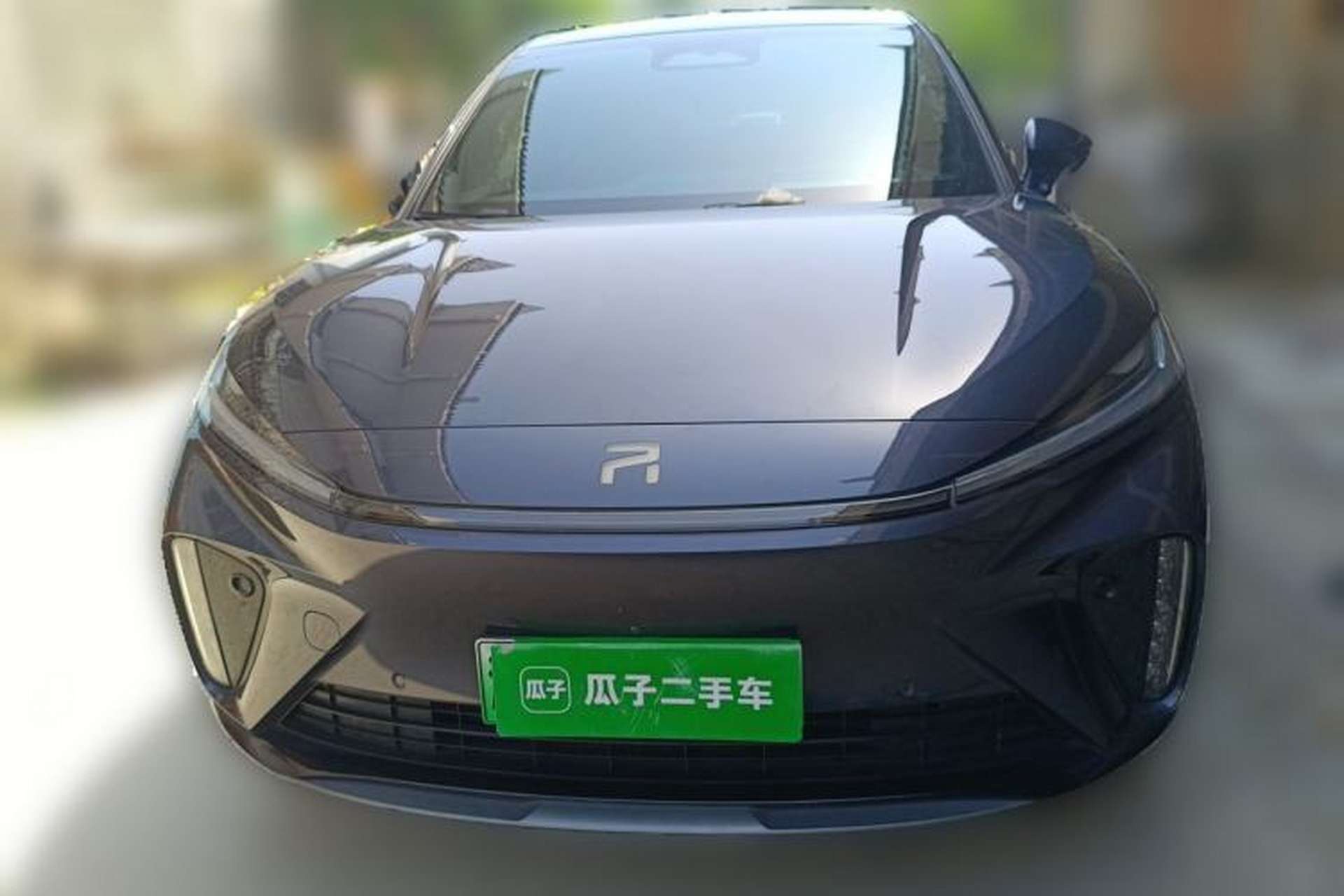Used Rising R7 2022 Long-Range Advanced Edition Front