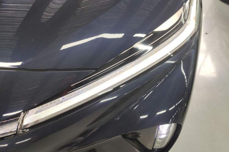 Used Rising R7 2022 Standard Advanced Version Left Front Headlight