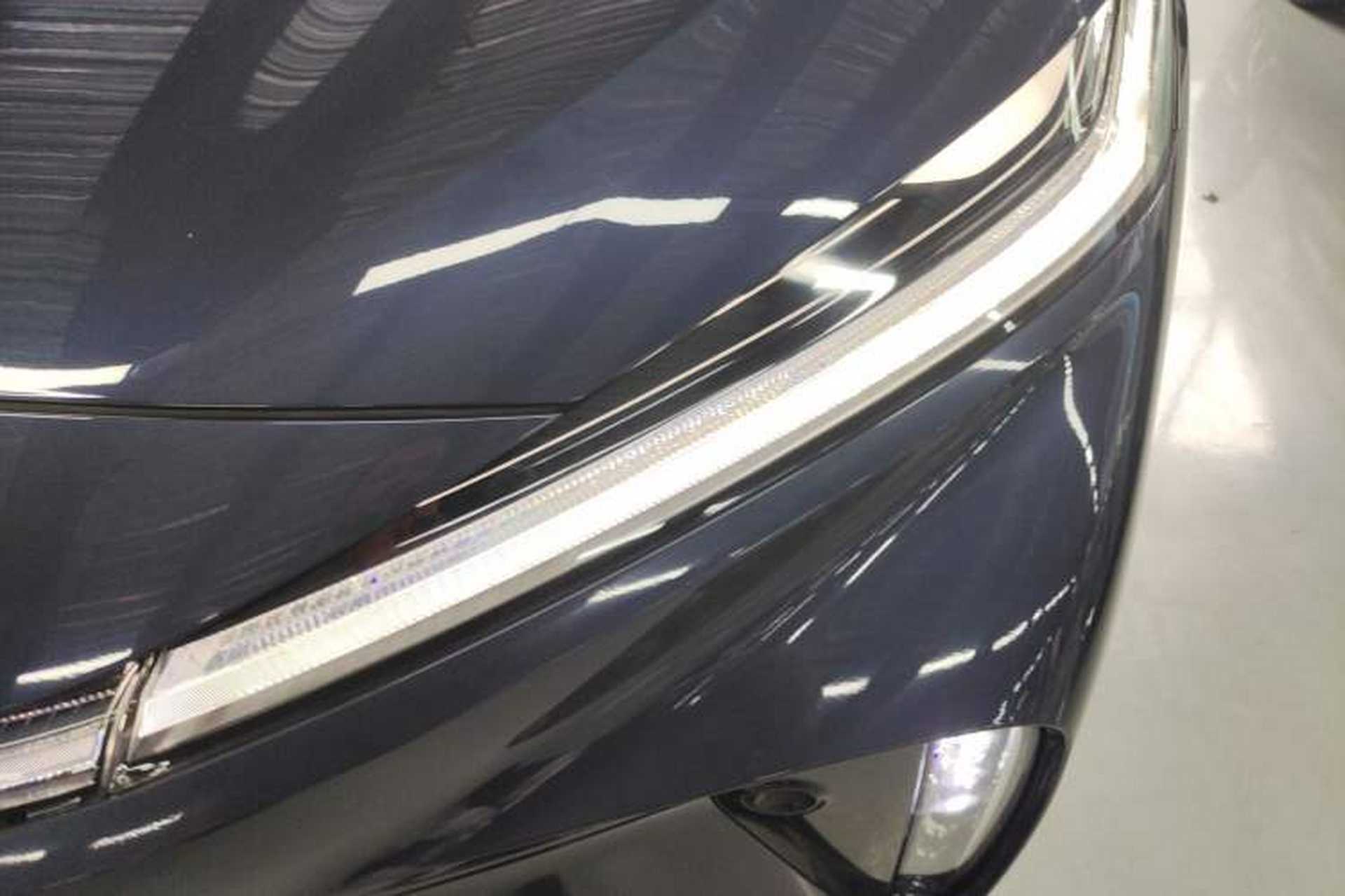 Used Rising R7 2022 Standard Advanced Version Left Front Headlight