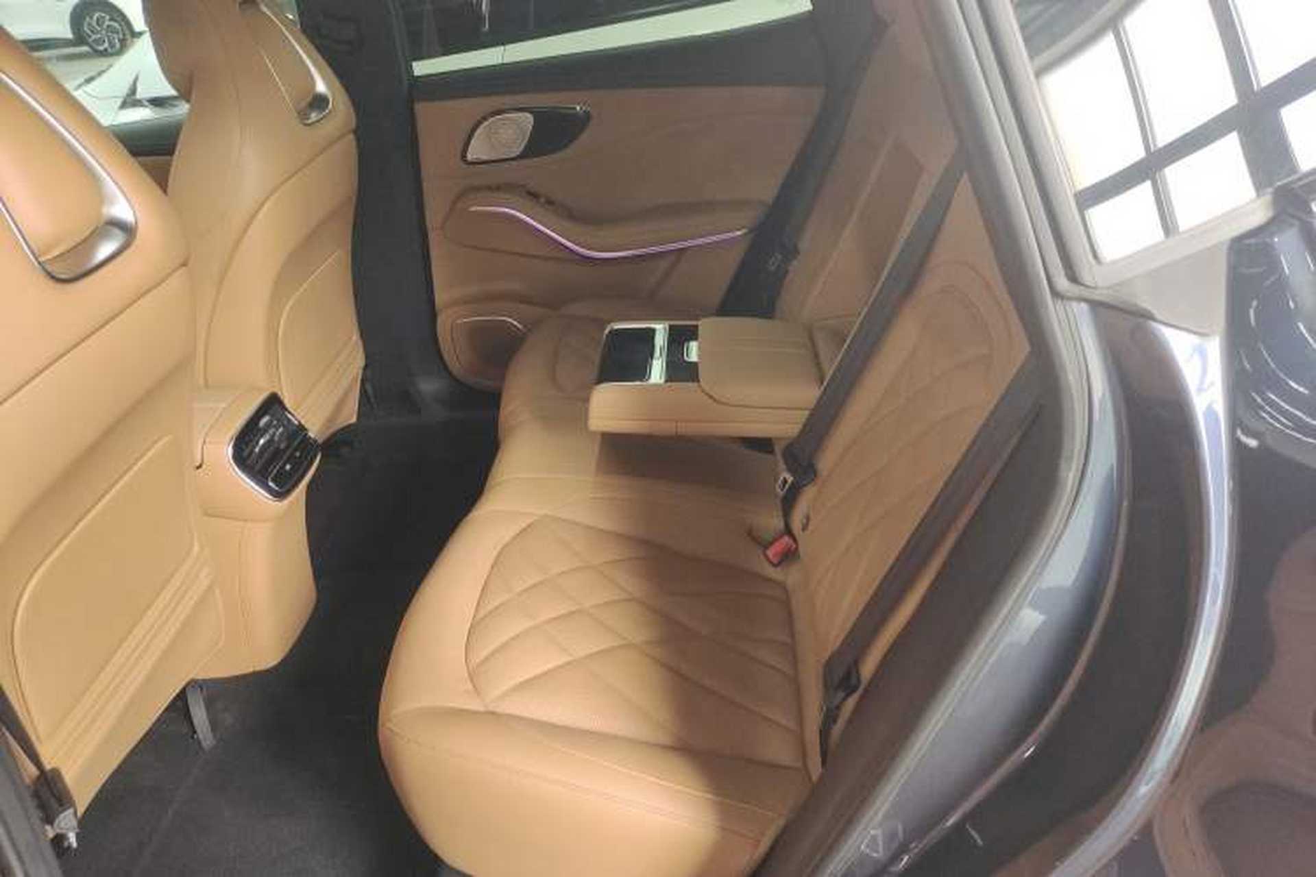 Used Rising R7 2022 Standard Advanced Version Left Rear Seat
