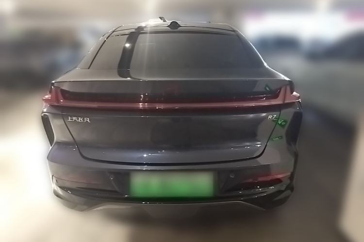 Used Rising R7 2022 Flagship Advanced Edition Rear