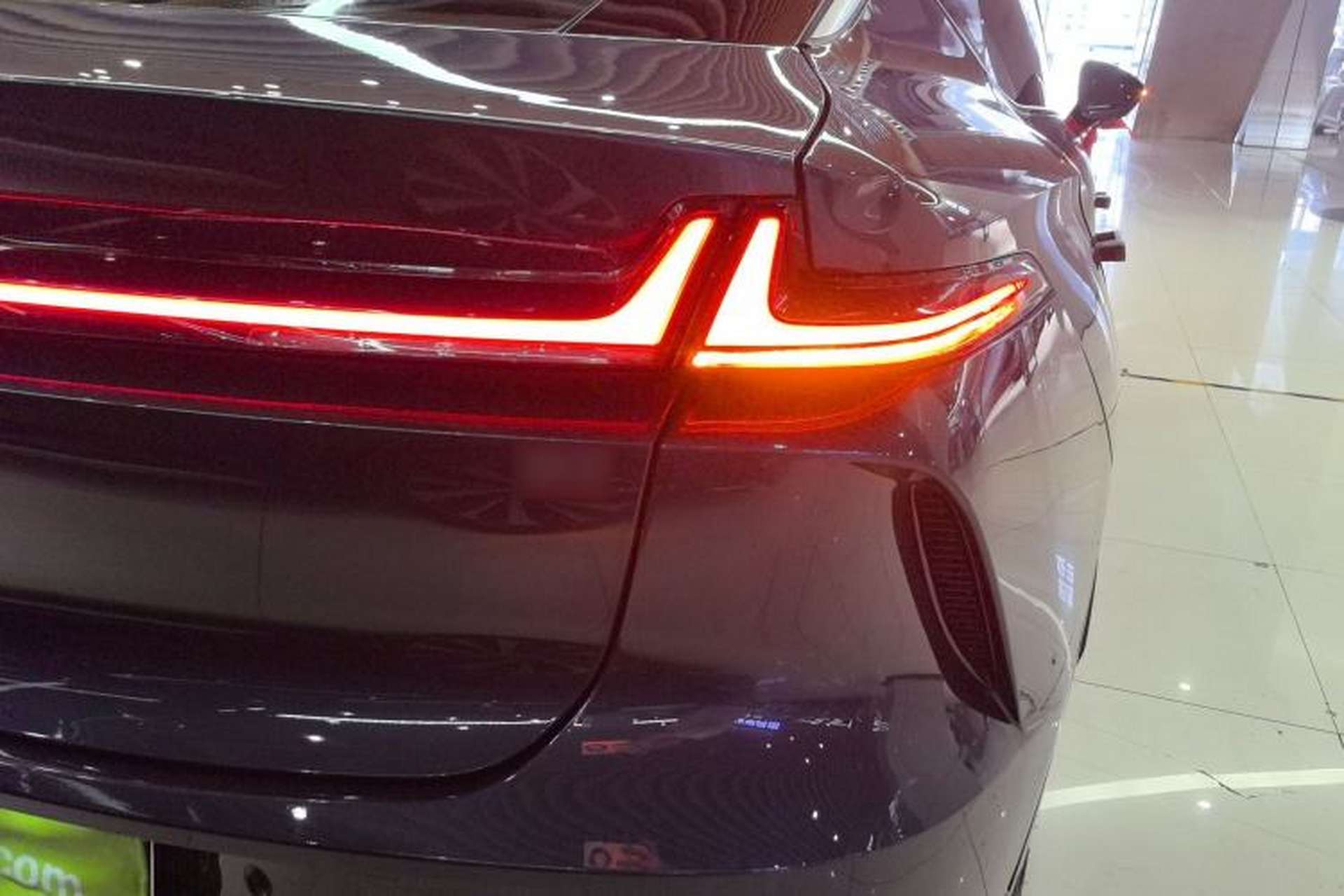 Used Rising R7 2022 Flagship Advanced Edition Right Rear Taillight