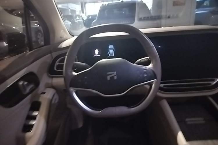Used Rising R7 2022 Flagship Advanced Edition Steering Wheel