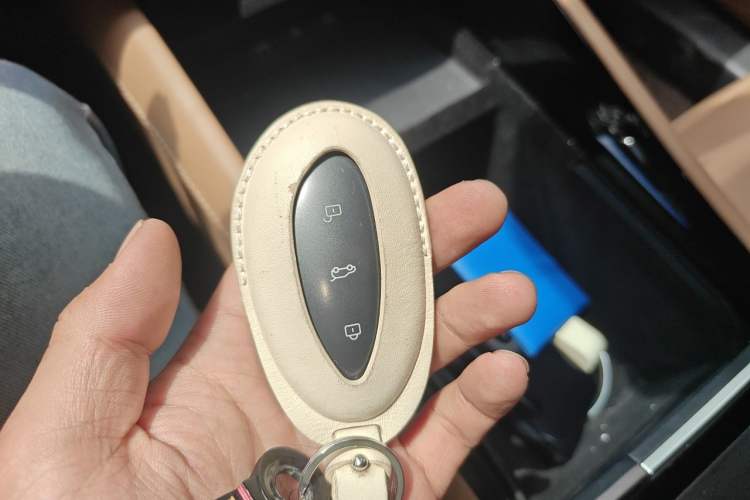 Used Rising R7 2022 Flagship Advanced Edition Vehicle Key