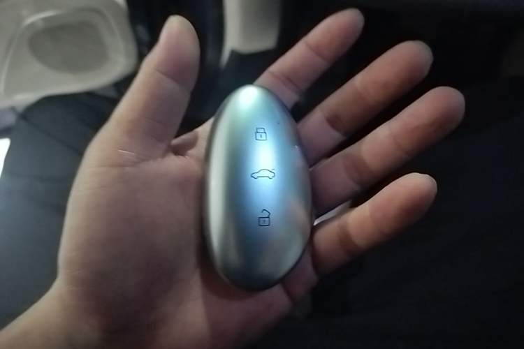 Used Rising R7 2022 Flagship Advanced Edition Vehicle Key