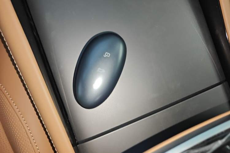 Used Rising R7 2022 Flagship Advanced Edition Vehicle Key