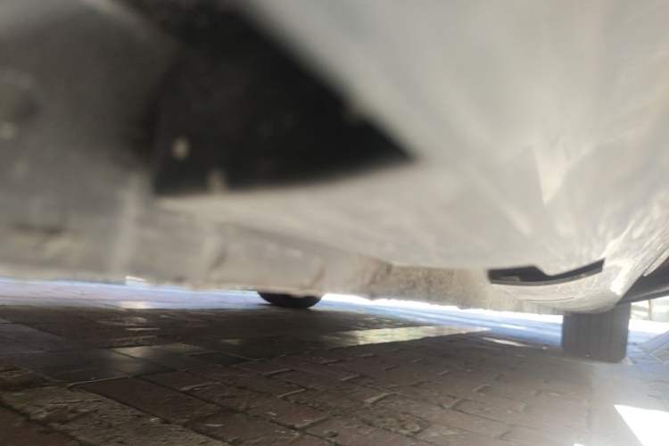 Used Rising R7 2022 High-Performance Advanced Edition Chassis Rear Right