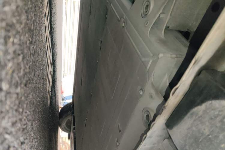 Used Rising R7 2022 Long-Range Advanced Edition Chassis Rear Right