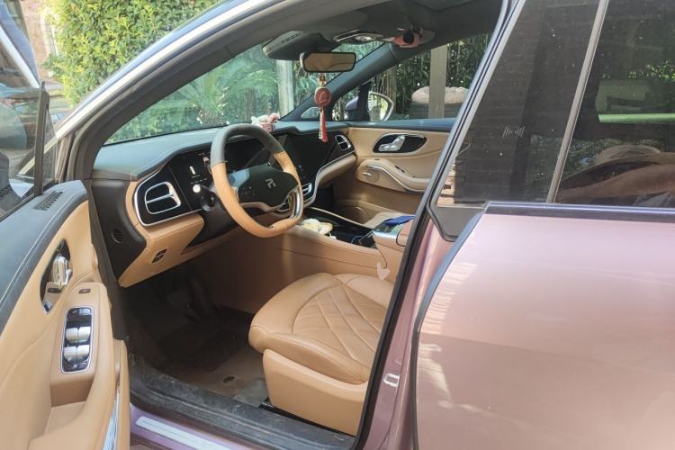 Used Rising R7 2022 High-Performance Advanced Edition Driver Seat