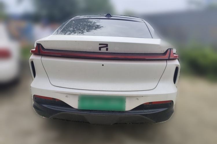 Used Rising R7 2022 Long-Range Advanced Edition Rear