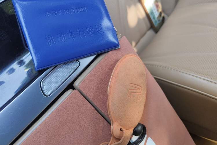 Used Rising R7 2022 High-Performance Advanced Edition Vehicle Key