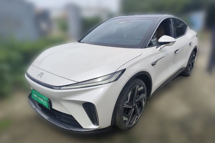 Used Rising R7 2022 Long-Range Advanced Edition Guazi used car, China used car export, Used car for sale, Used cars, Cheapest cars for sale
