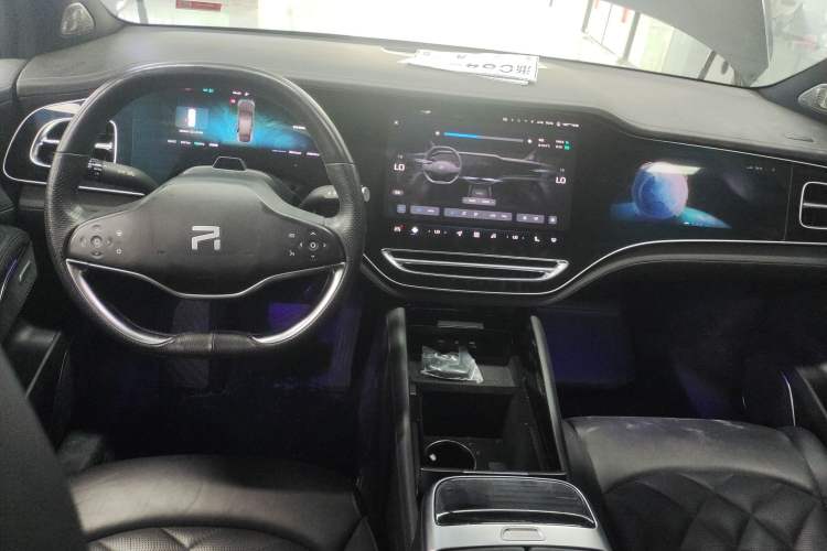 Used Rising R7 2022 Standard Advanced Version Center Console