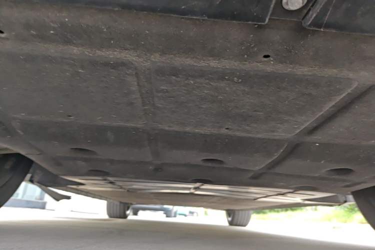 Used Rising R7 2022 Long-Range Advanced Edition Chassis Front