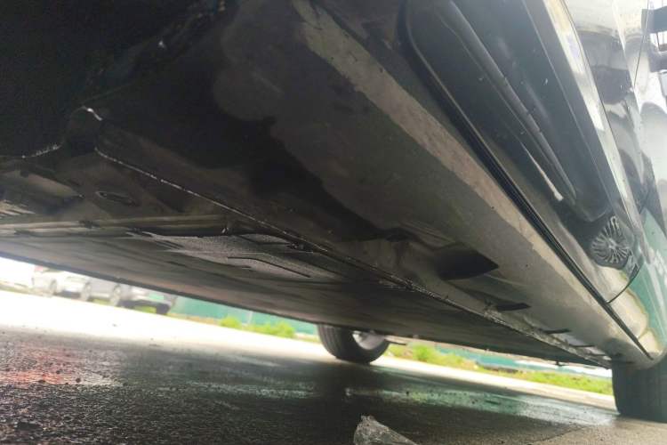 Used Rising R7 2022 Flagship Advanced Edition Chassis Rear Right
