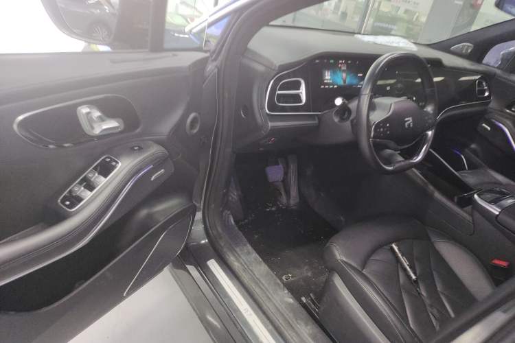 Used Rising R7 2022 Standard Advanced Version Driver Seat