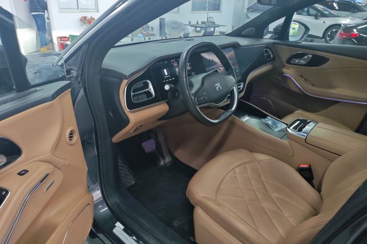 Used Rising R7 2022 Standard Advanced Version Driver Seat