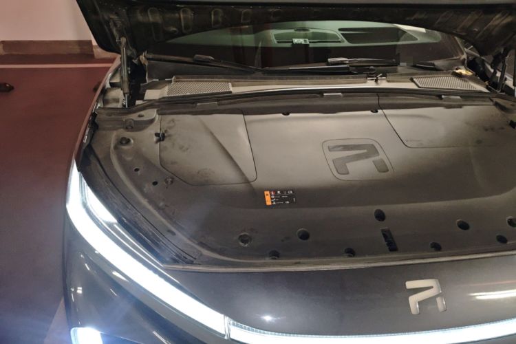 Used Rising R7 2022 Long-Range Advanced Edition Engine Bay Right