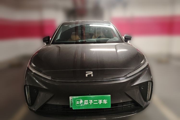 Used Rising R7 2022 Long-Range Advanced Edition Front