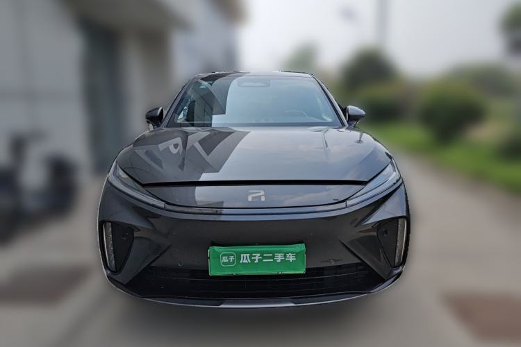 Used Rising R7 2022 Long-Range Advanced Edition Front