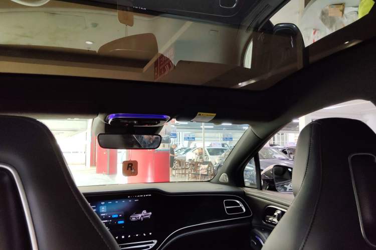 Used Rising R7 2022 Standard Advanced Version Headliner
