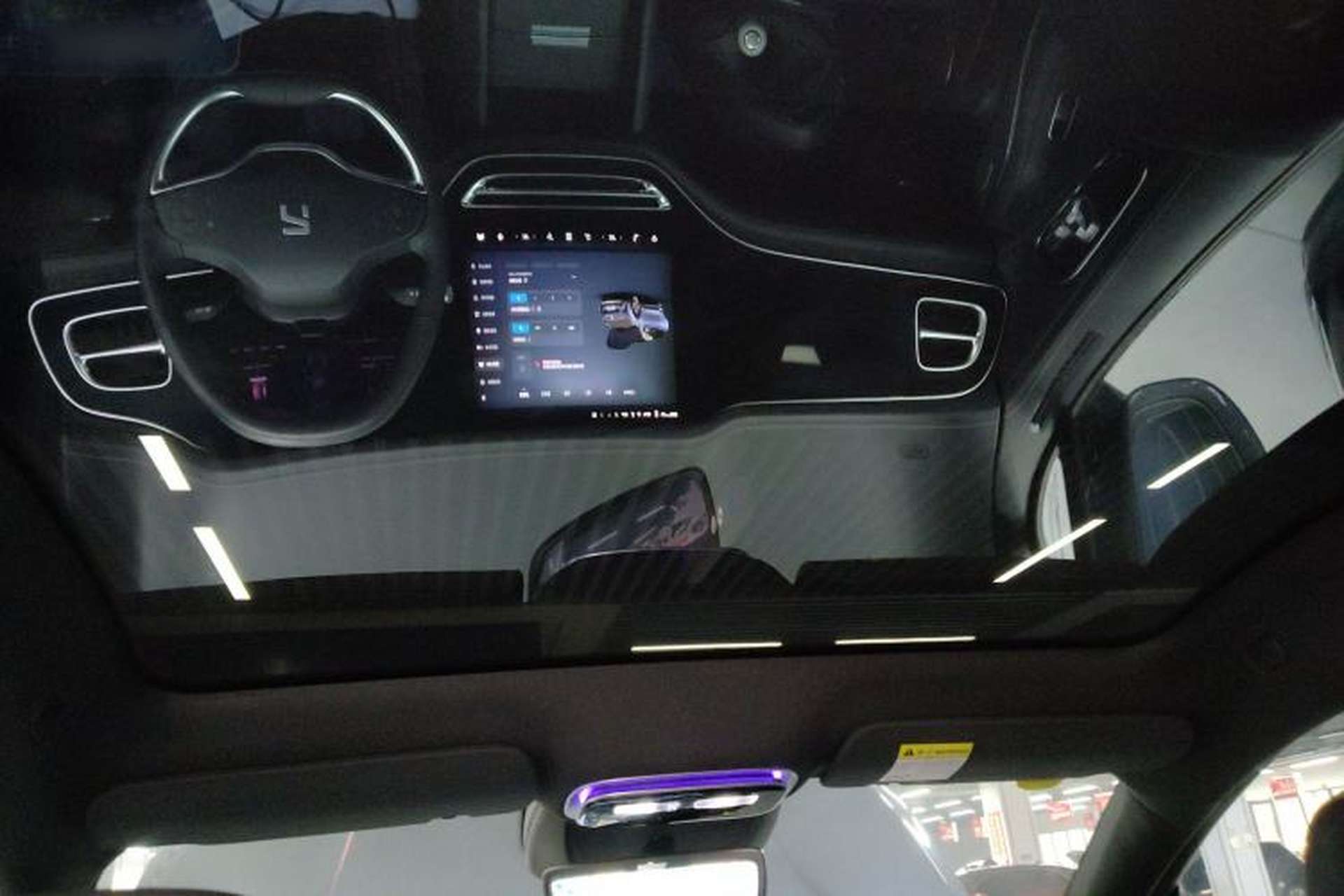 Used Rising R7 2022 Flagship Advanced Edition Headliner