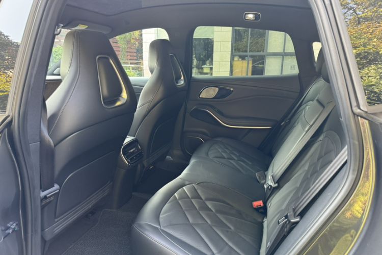 Used Rising R7 2022 Flagship Advanced Edition Interior 4