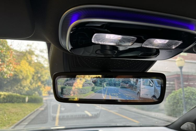 Used Rising R7 2022 Flagship Advanced Edition Interior 6