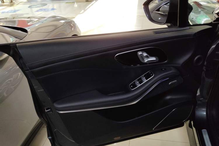 Used Rising R7 2022 Standard Advanced Version Left Front Door Interior