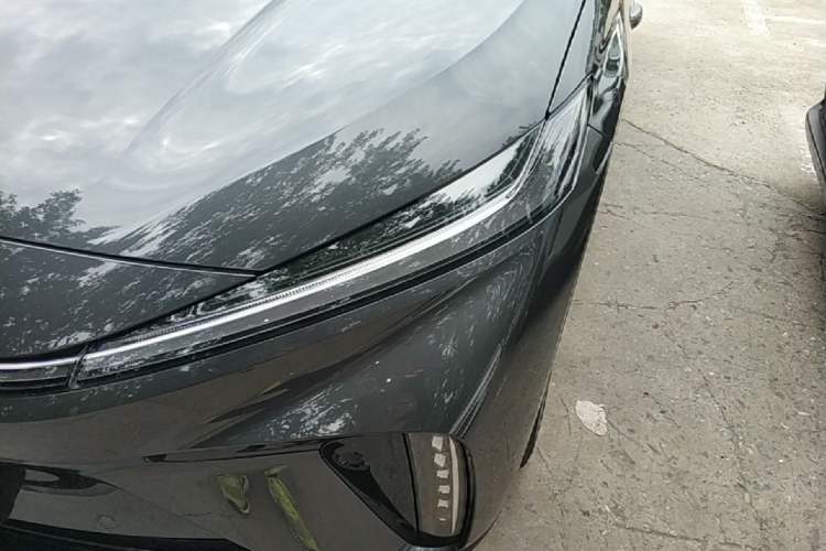 Used Rising R7 2022 Flagship Advanced Edition Left Front Headlight