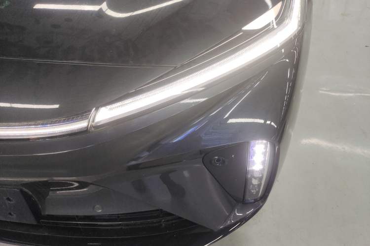 Used Rising R7 2022 Standard Advanced Version Left Front Headlight