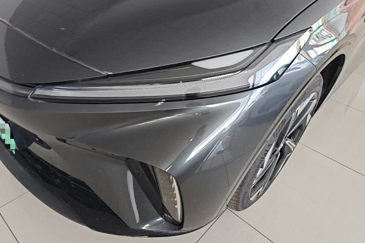 Used Rising R7 2022 Flagship Advanced Edition Left Front Headlight