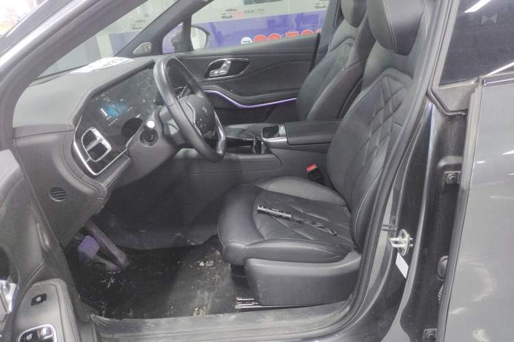 Used Rising R7 2022 Standard Advanced Version Left Front Seat