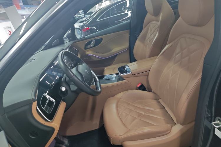Used Rising R7 2022 Standard Advanced Version Left Front Seat