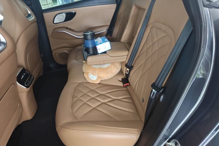 Used Rising R7 2022 Long-Range Advanced Edition Left Rear Seat