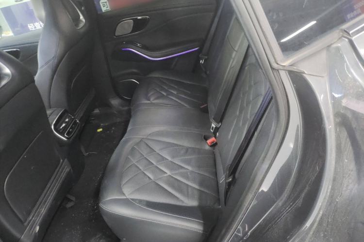 Used Rising R7 2022 Standard Advanced Version Left Rear Seat