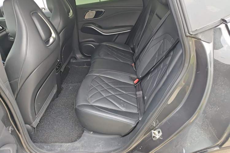 Used Rising R7 2022 Long-Range Advanced Edition Left Rear Seat