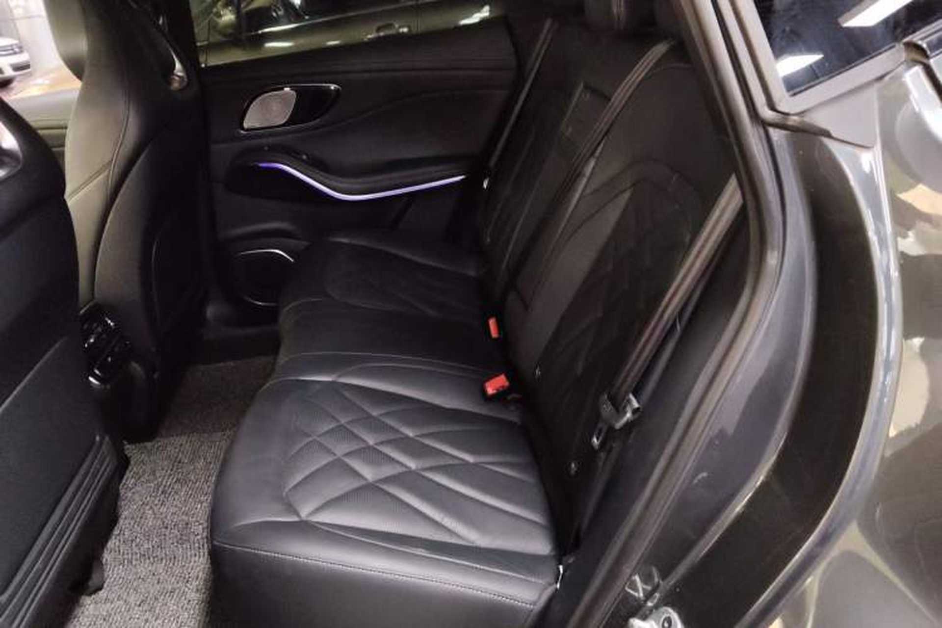 Used Rising R7 2022 Standard Advanced Version Left Rear Seat