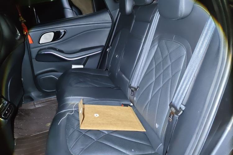 Used Rising R7 2022 Flagship Advanced Edition Left Rear Seat