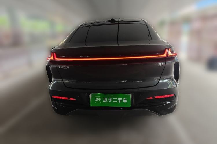 Used Rising R7 2022 Long-Range Advanced Edition Rear