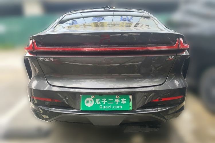 Used Rising R7 2022 Flagship Advanced Edition Rear