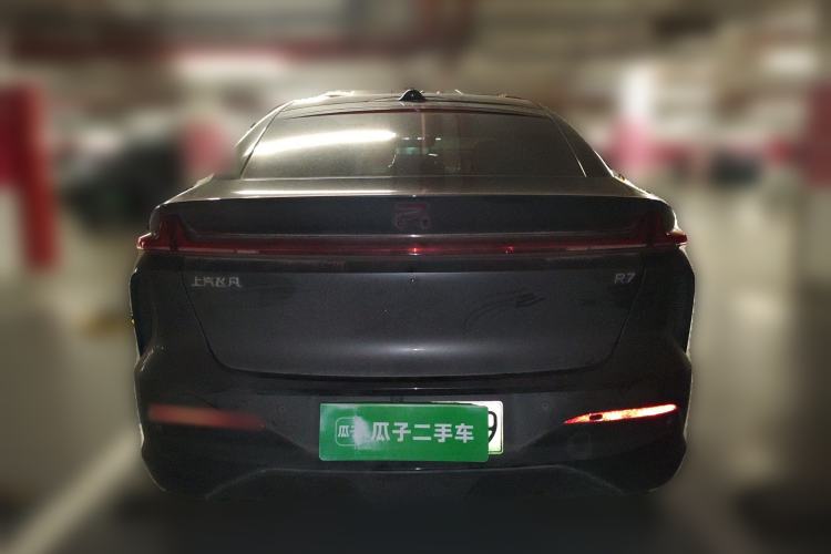 Used Rising R7 2022 Long-Range Advanced Edition Rear